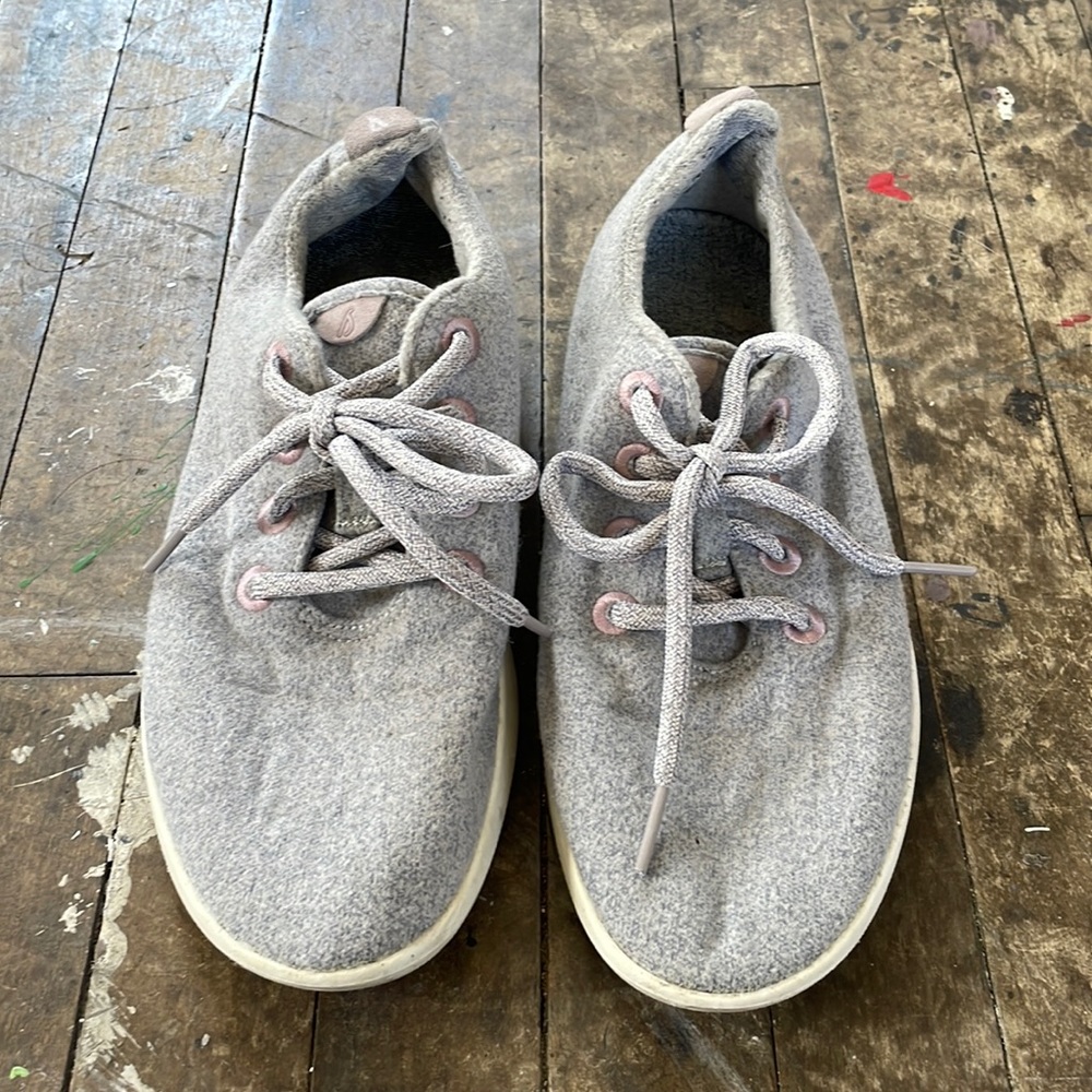 Allbirds x Outdoor Voices Wool Runners